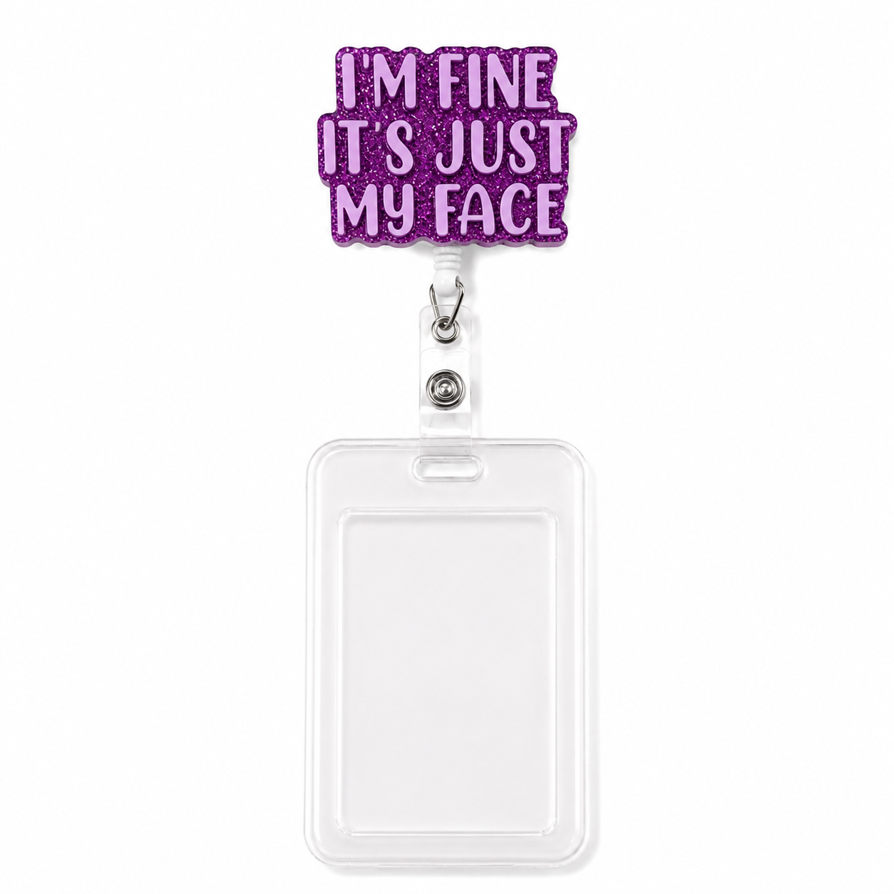 ID Badge Holder