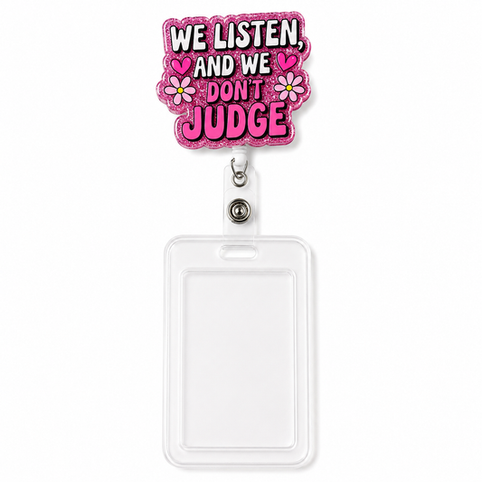 ID Badge Holder