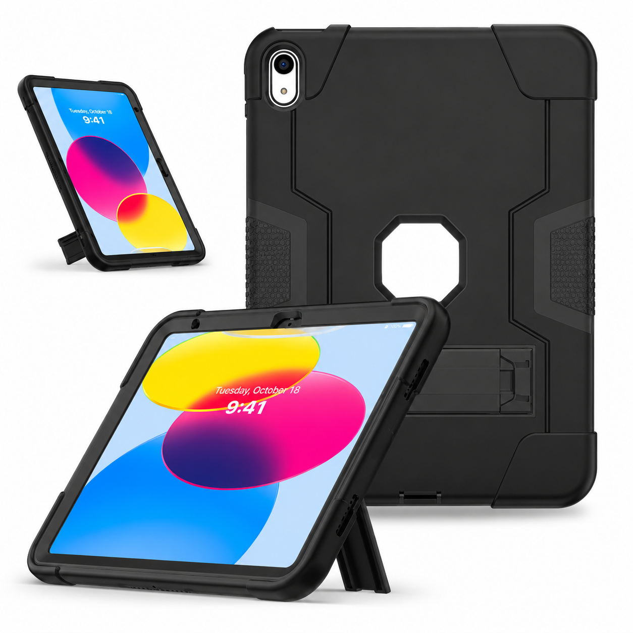 iPad OtterBox Case