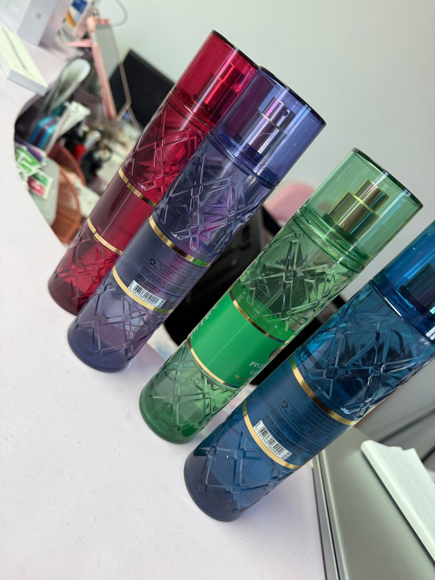 Blissful Whisper - Full Size Mist