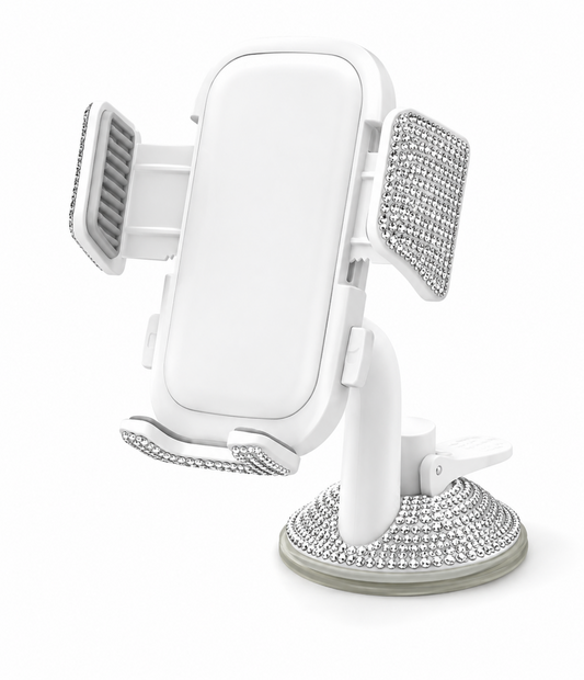 Car Diamond Mobile Phone Holder