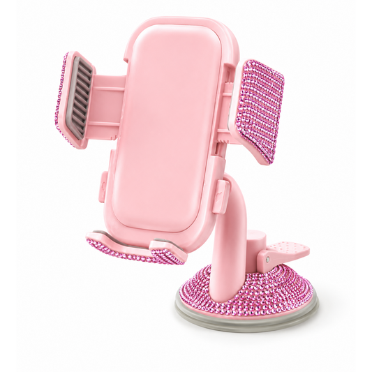Car Diamond Mobile Phone Holder