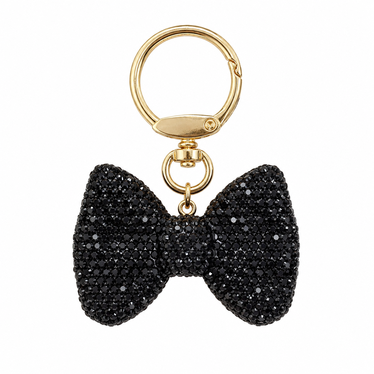 Bow Keychain