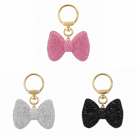 Bow Keychain
