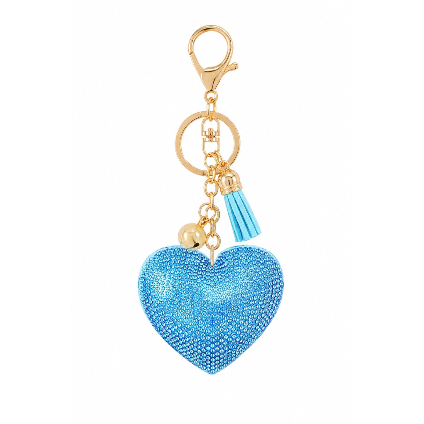 Heart Keychain