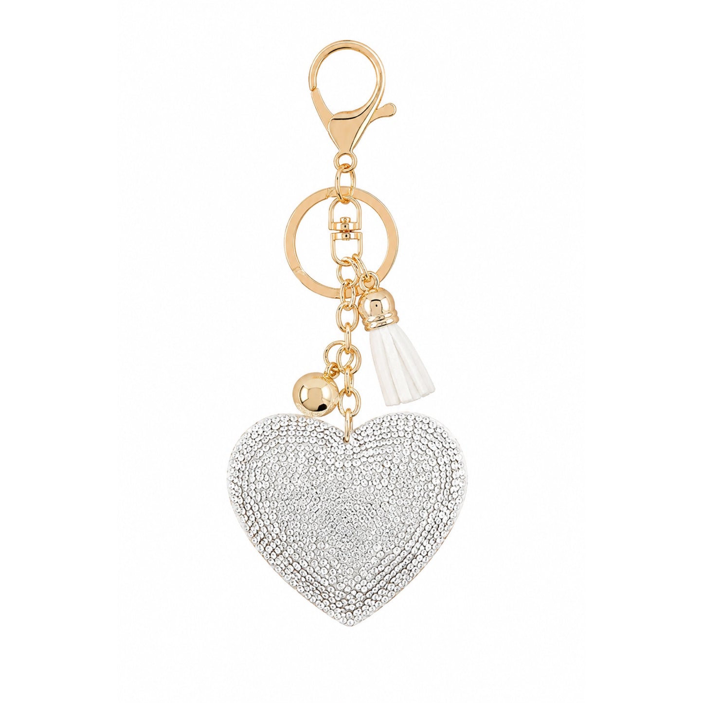 Heart Keychain