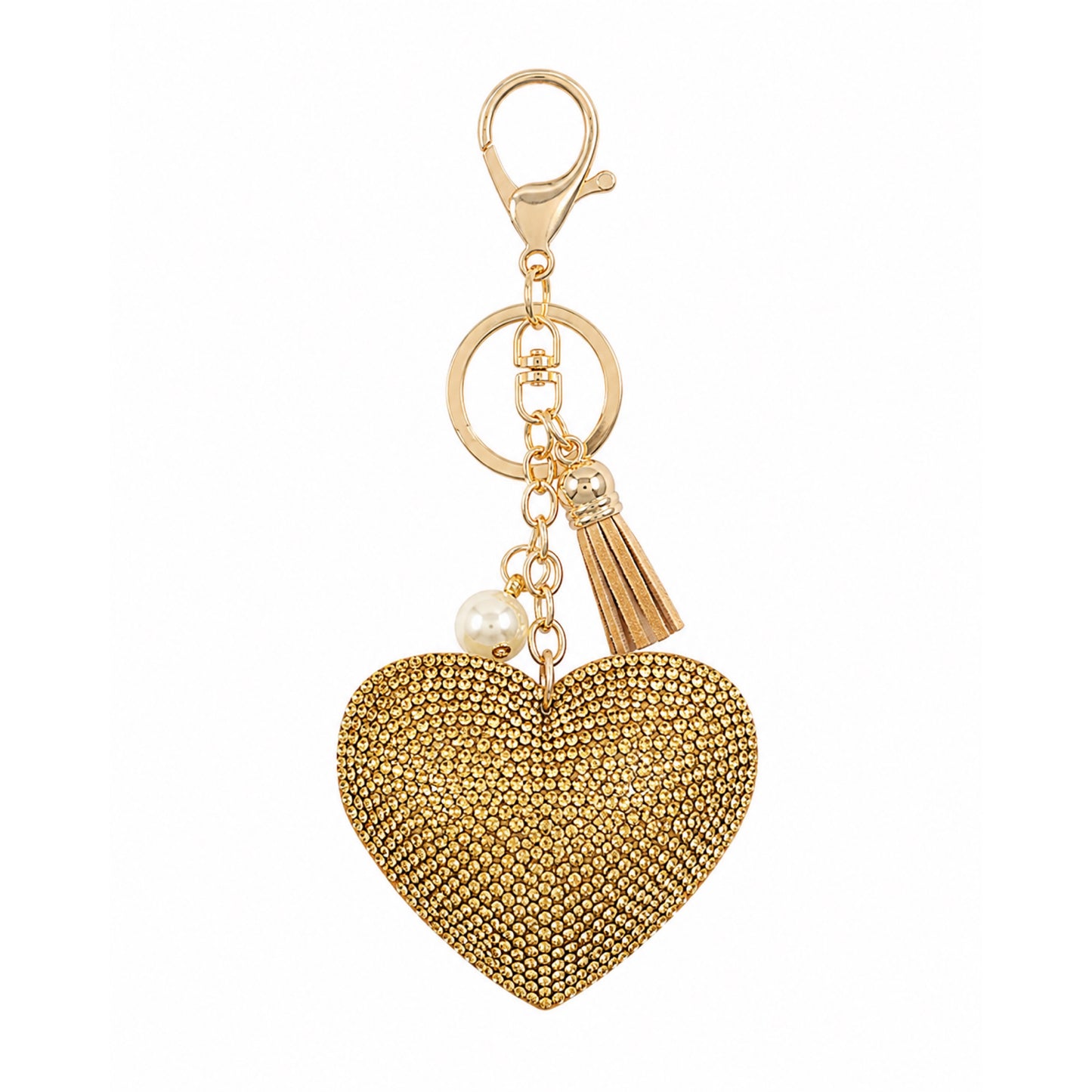 Heart Keychain