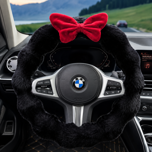Steering Wheel Cover