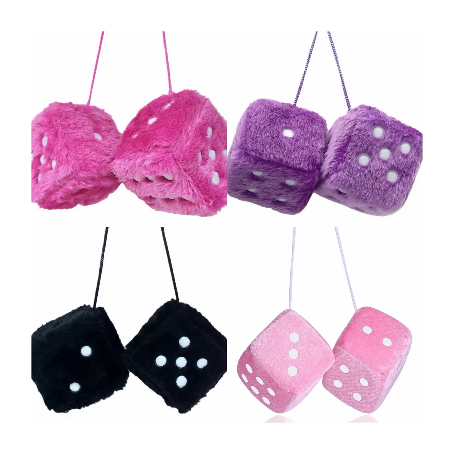 Fluffy Dice