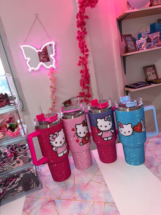 40oz Hello Kitty Tumblers
