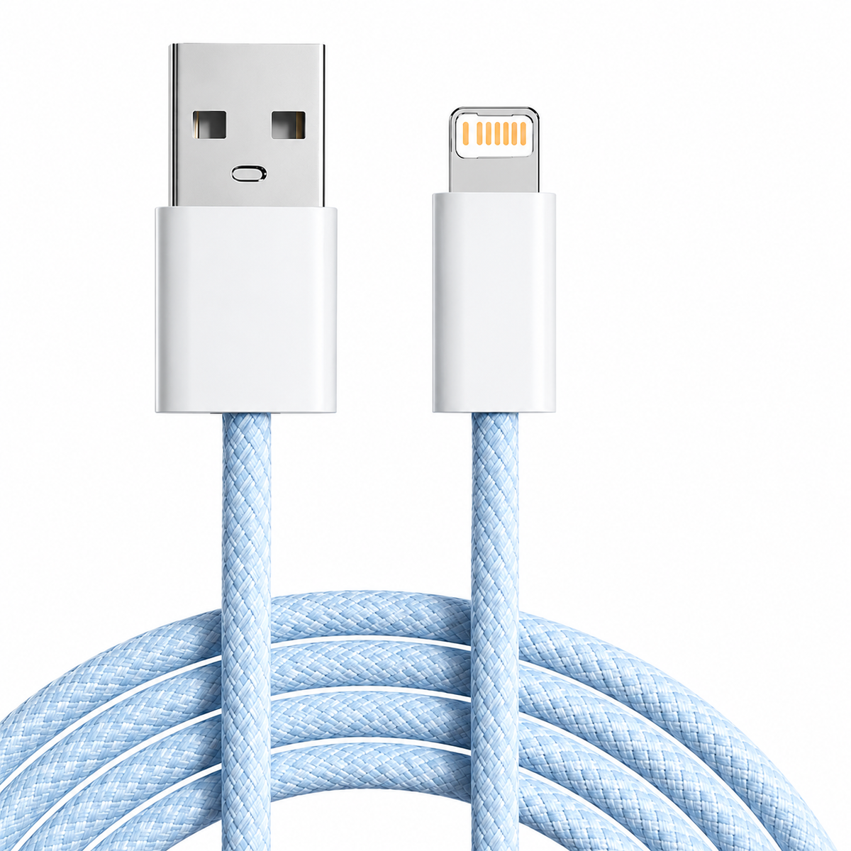 Generic Braided iPhone Cables