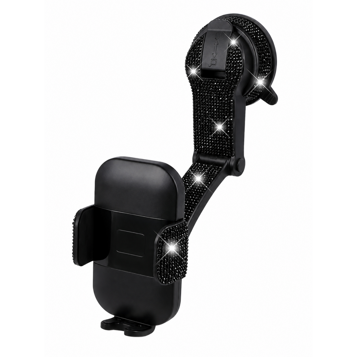 Car Diamond Mobile Phone Holder