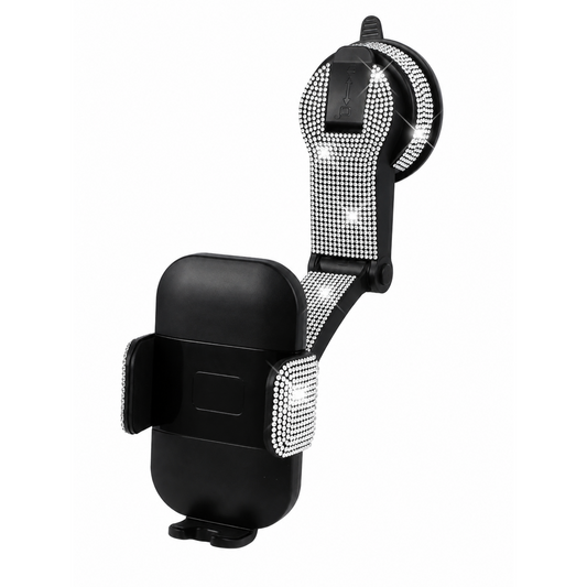 Car Diamond Mobile Phone Holder