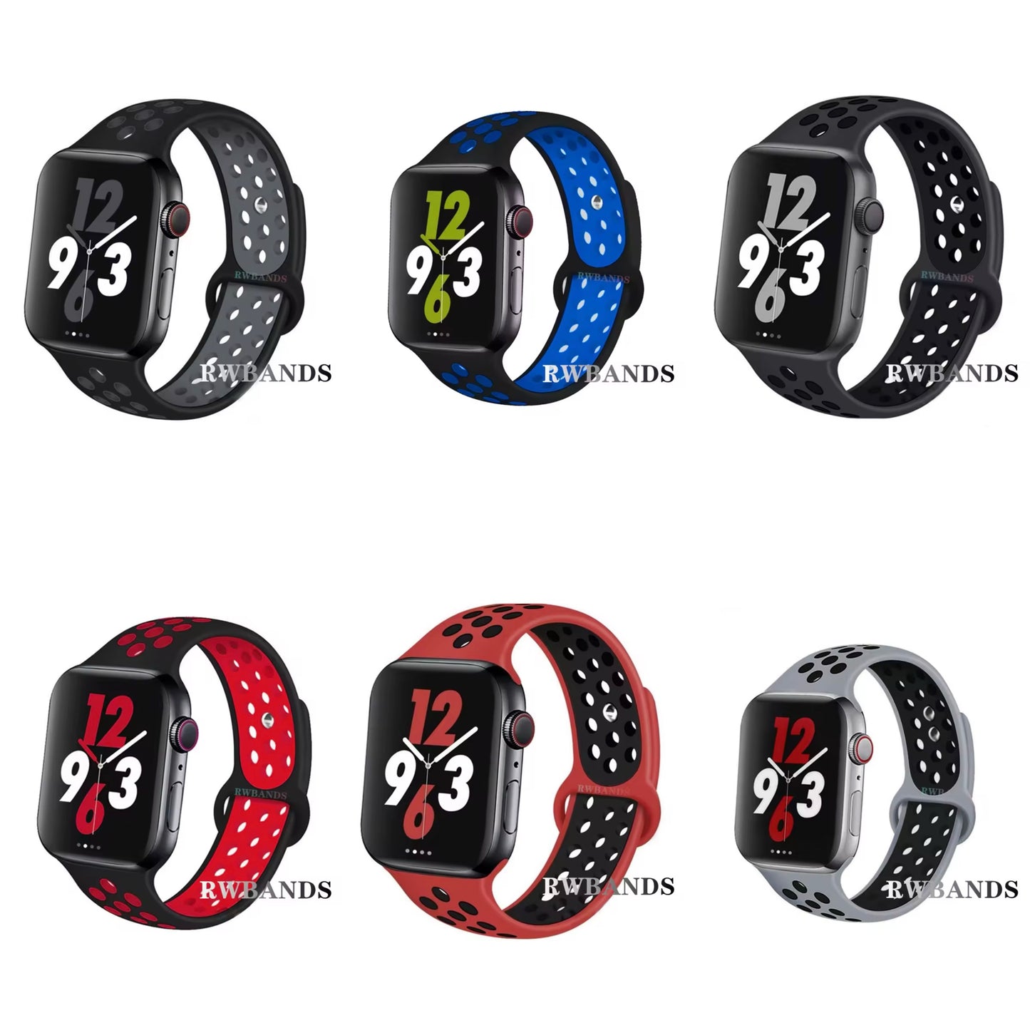 Apple Watch Sports Bands