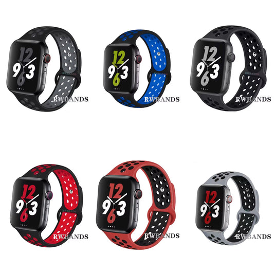 Apple Watch Sports Bands