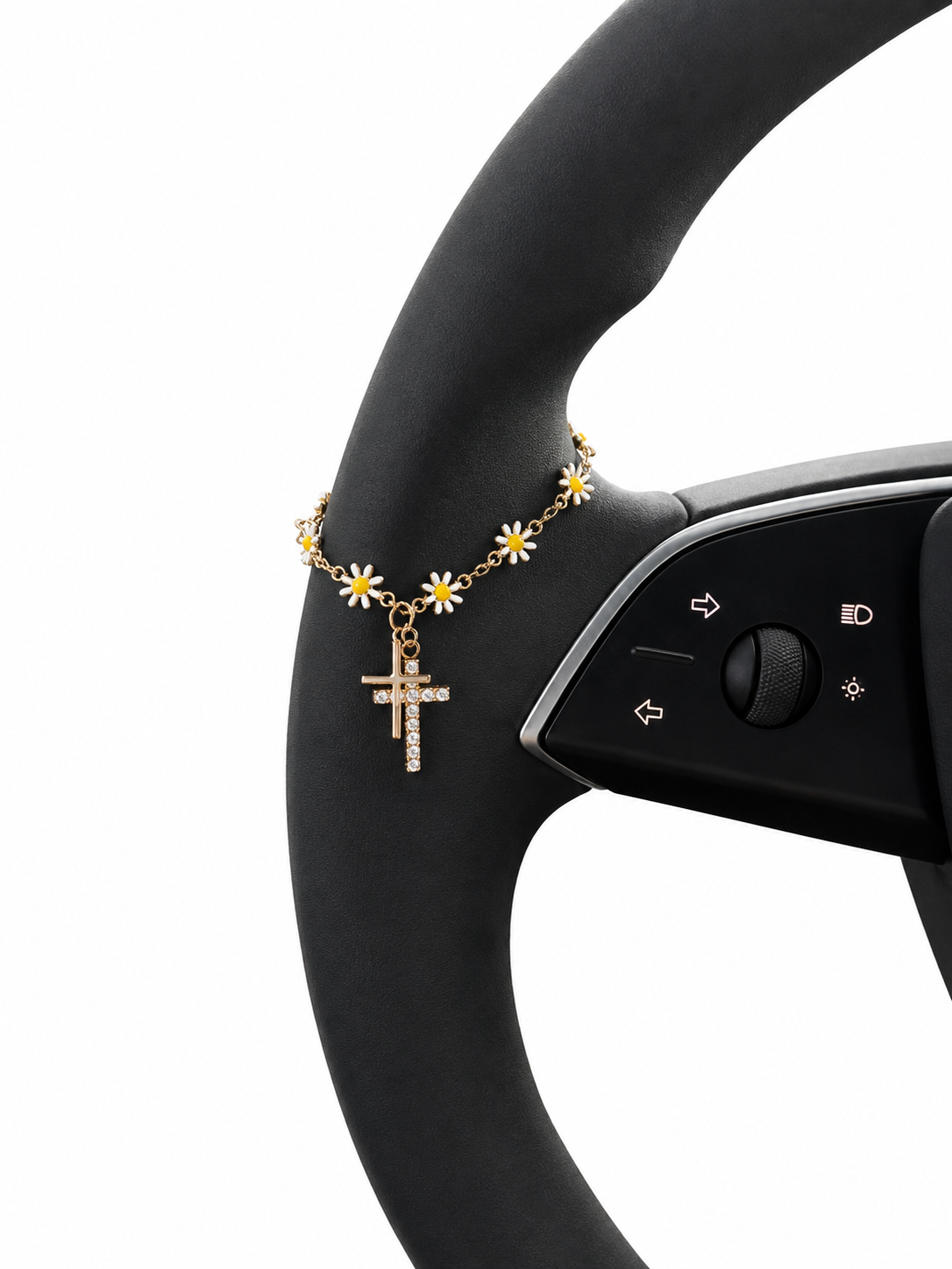 Steering Wheel Charms