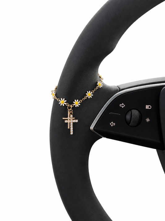 Steering Wheel Charms