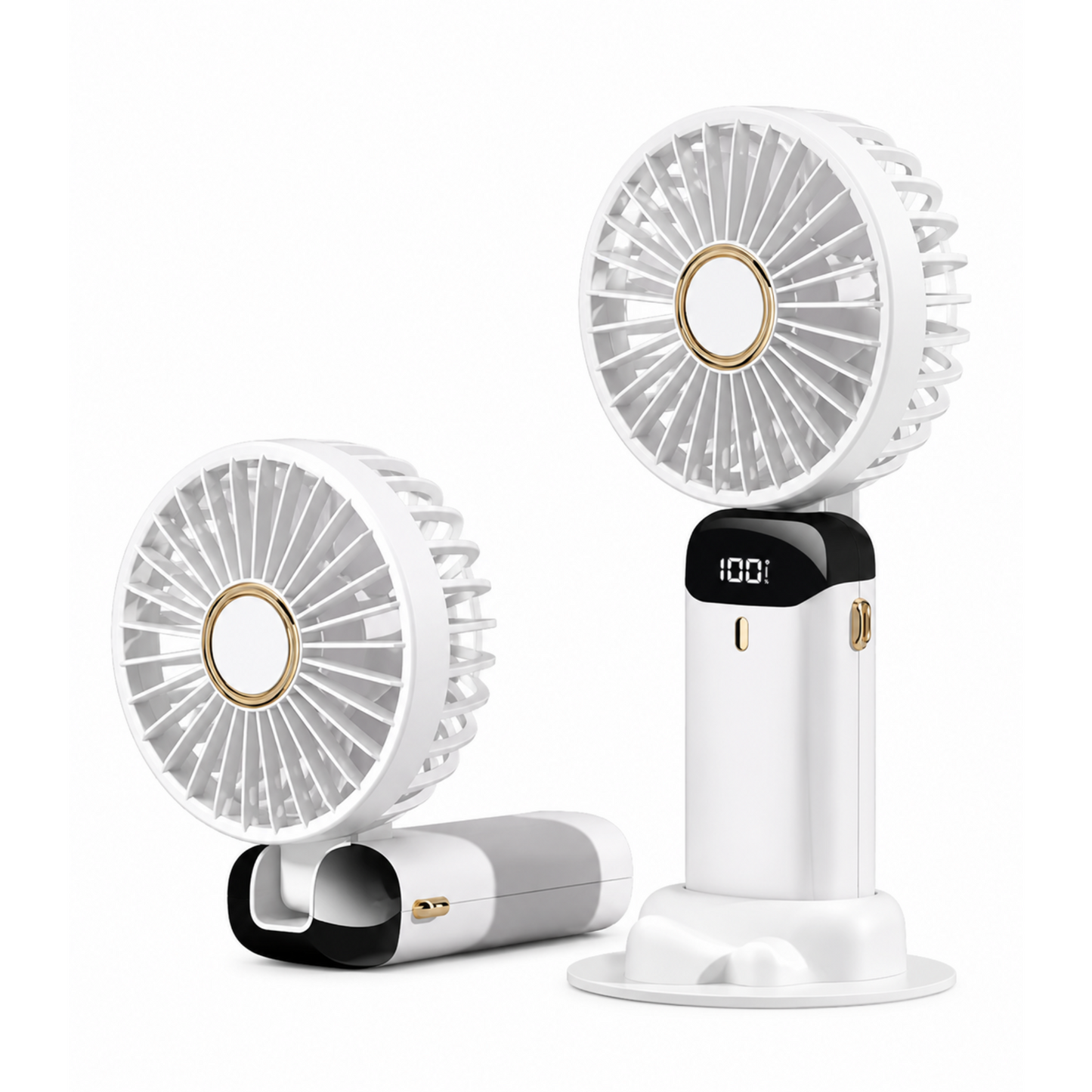 Mini Handheld Fan