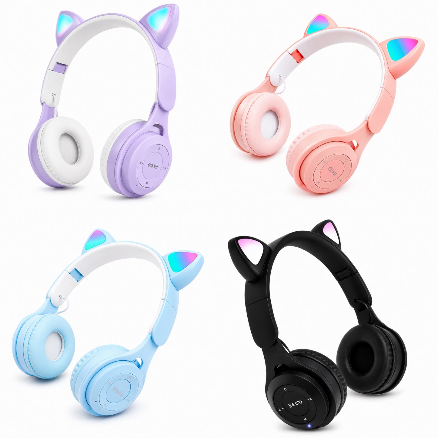 Kids Wireless Headphones