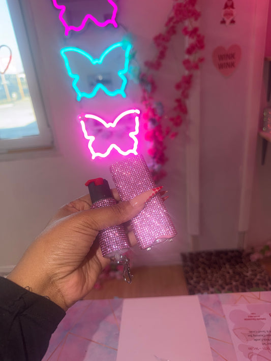 Defense Kits - Pepper Spray & Taser