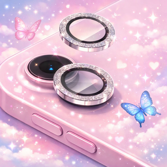 iPad Bling Camera Protector (10th/11th Gen)