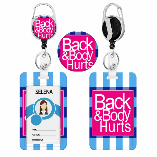 ID Badge Holder