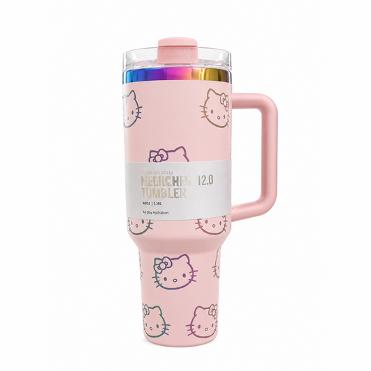 40oz Hello Kitty Tumbler