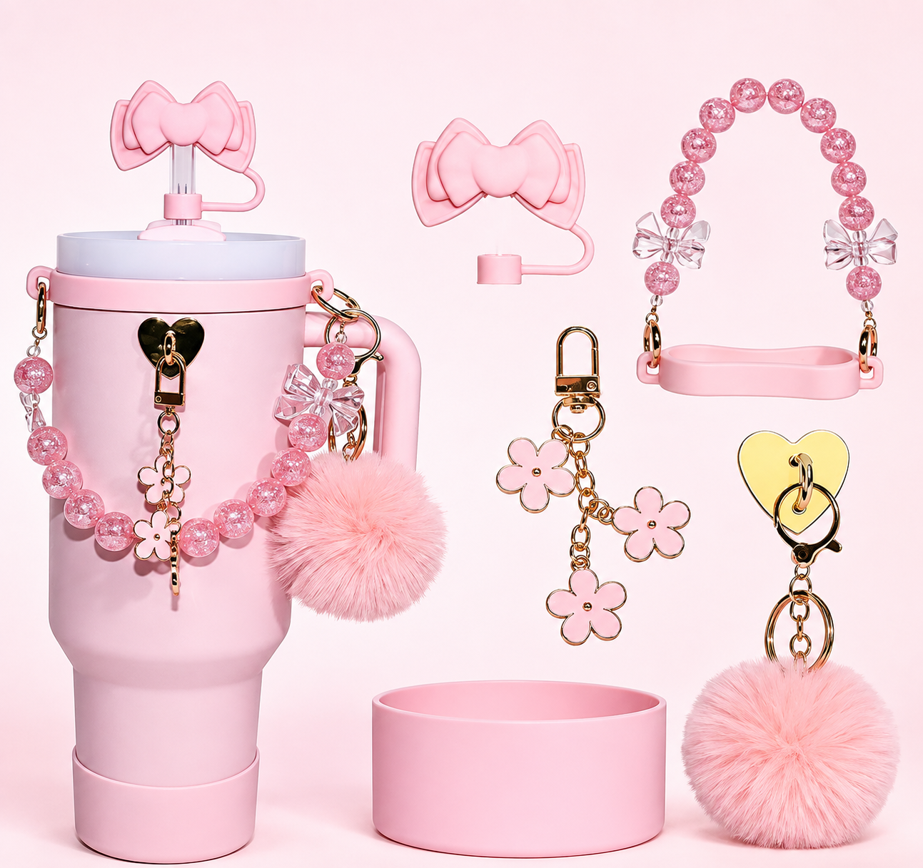 Tumbler Accessories