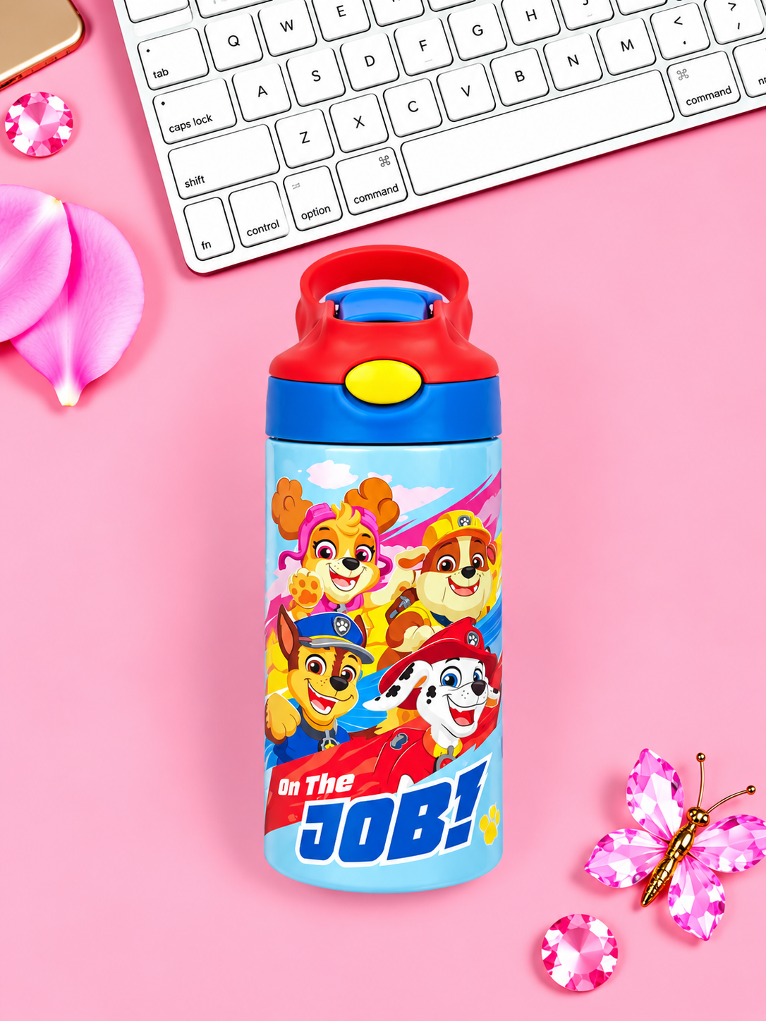 Paw Patrol Stainless Steel Tumbler