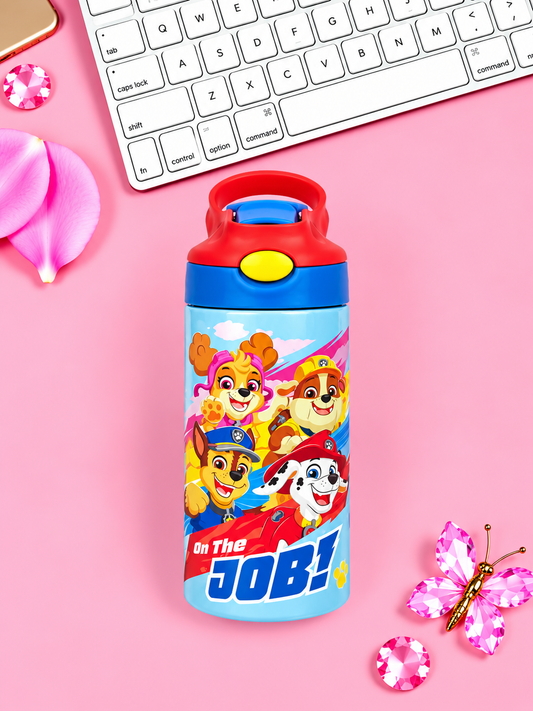 Paw Patrol Stainless Steel Tumbler