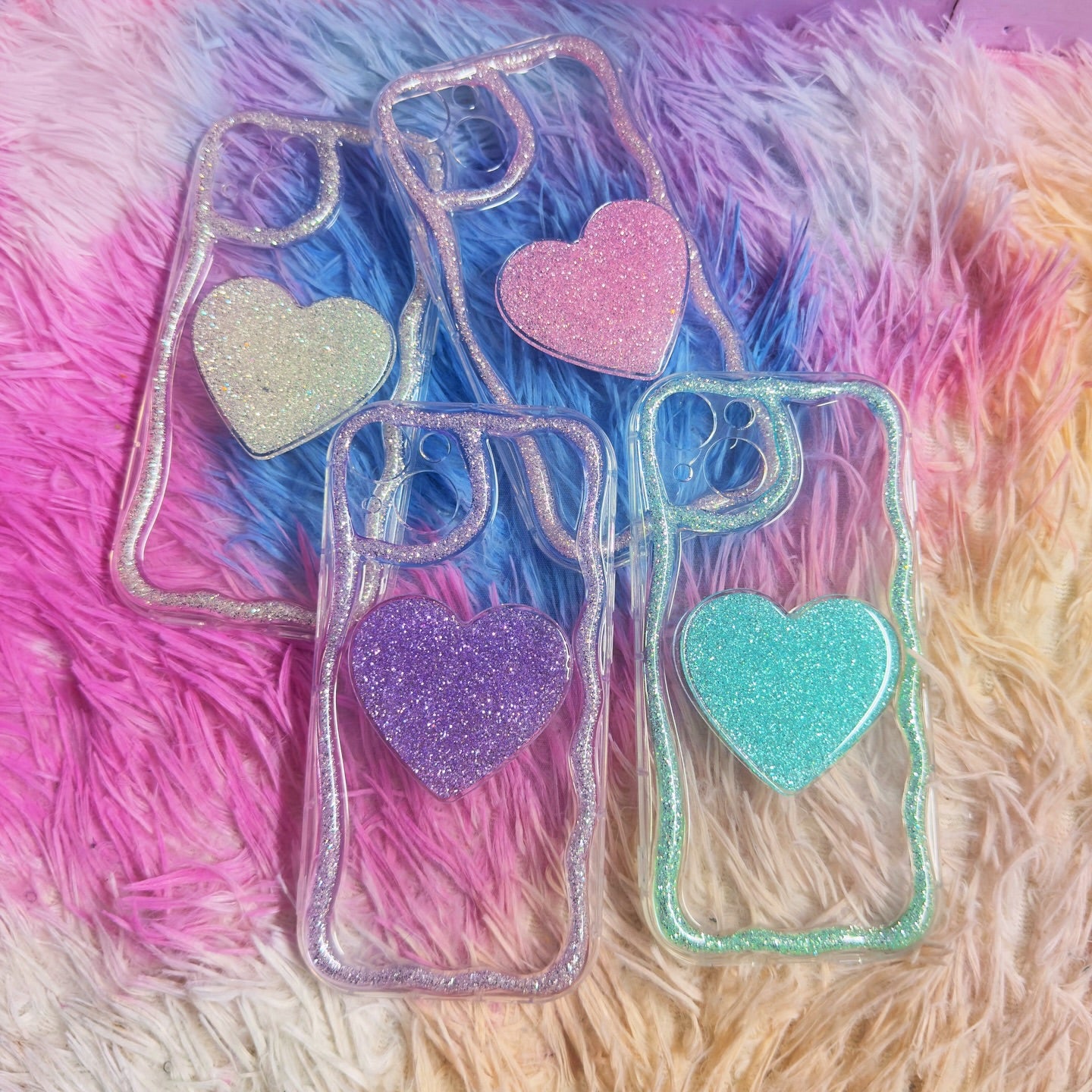 iPhone Cases w/ popsocket