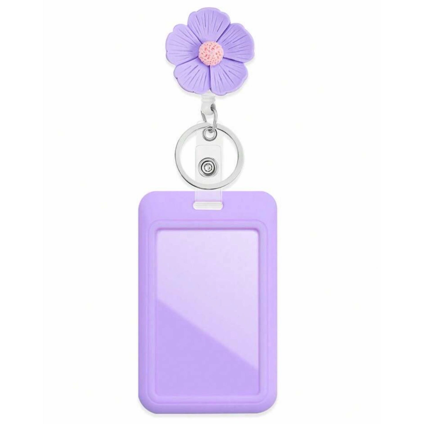 Retractable ID Badge Holders