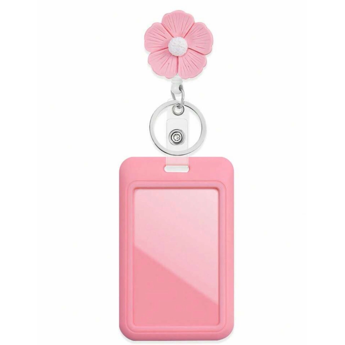 Retractable ID Badge Holders