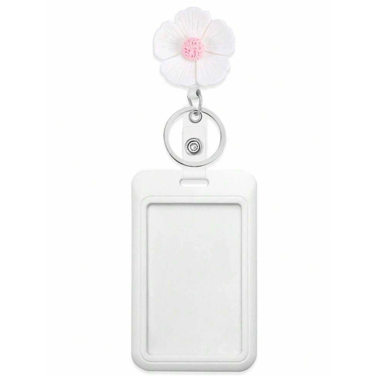Retractable ID Badge Holders