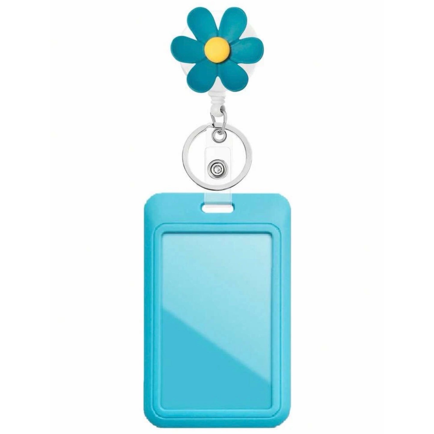 Retractable ID Badge Holders