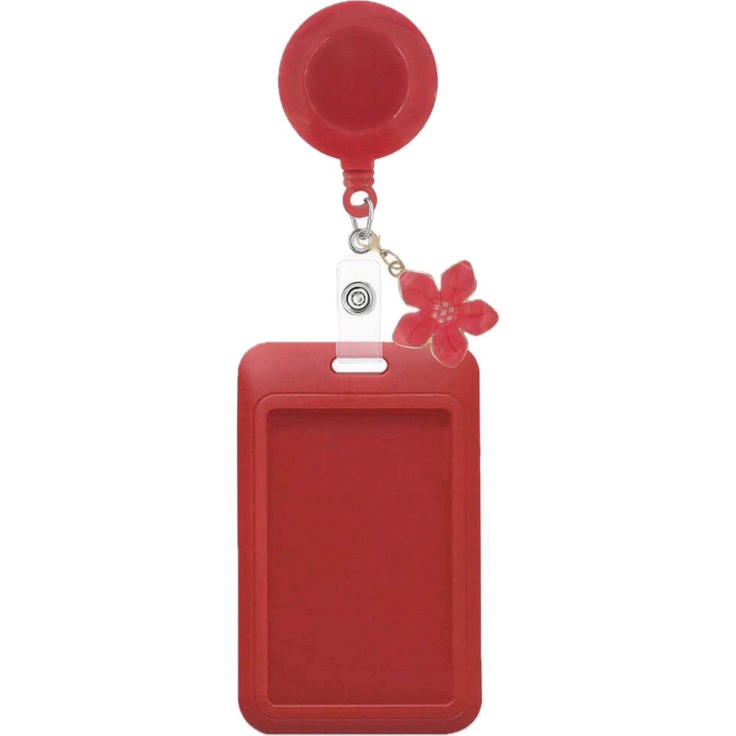 Retractable ID Badge Holders