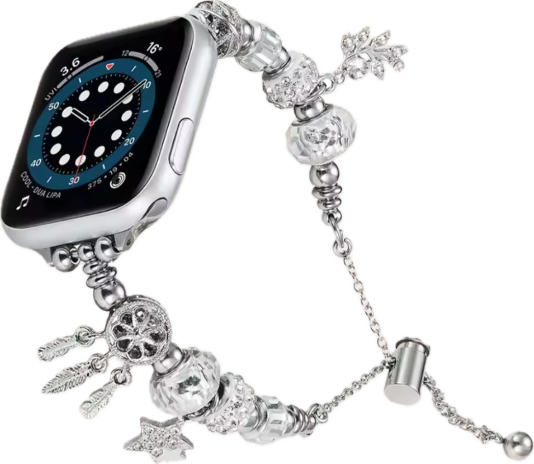 Apple Watch Pandora Style Bracelet