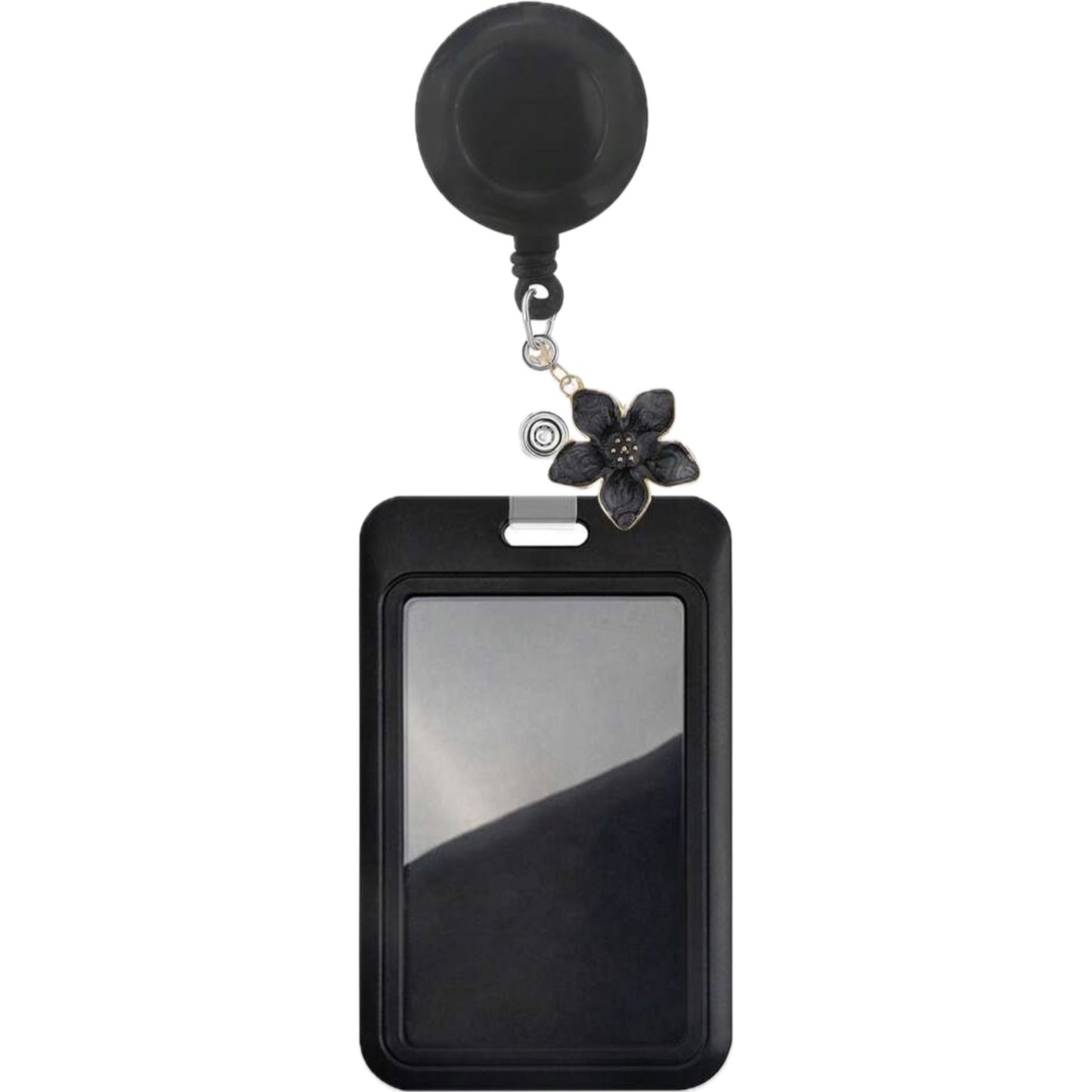Retractable ID Badge Holders