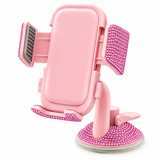 Car Diamond Mobile Phone Holder