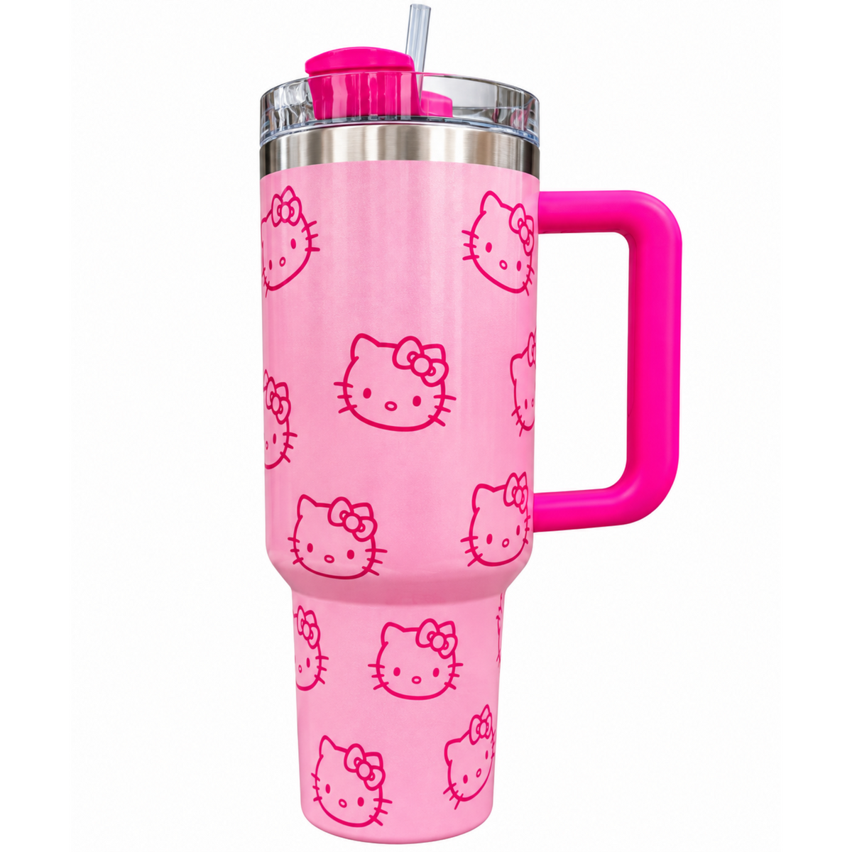 40oz Hello Kitty Tumbler