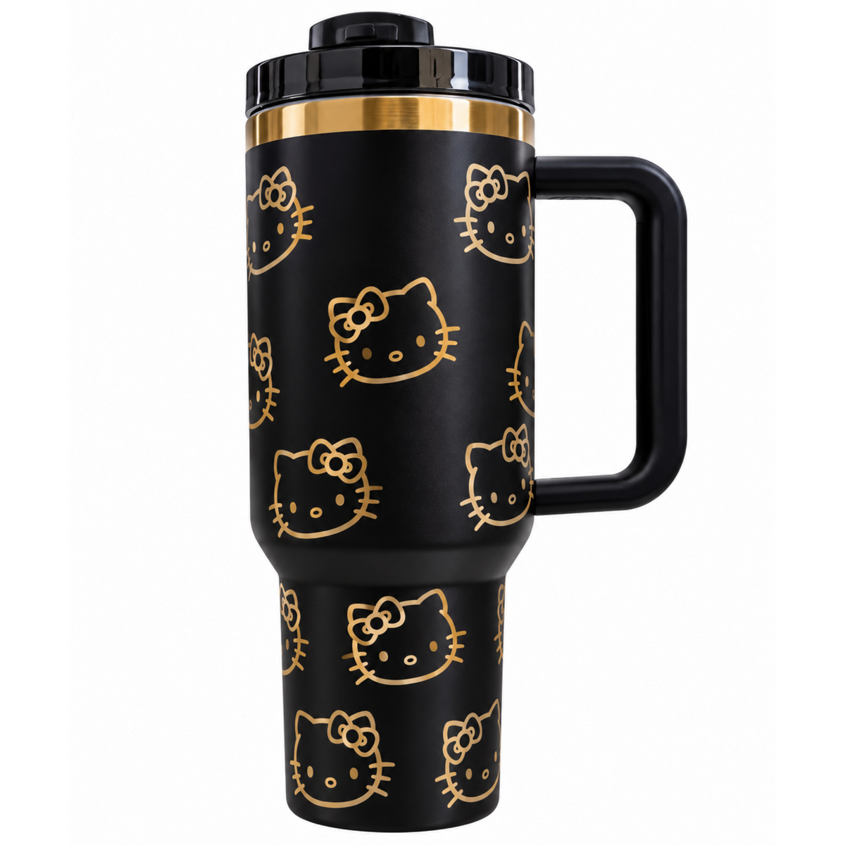 40oz Hello Kitty Tumbler