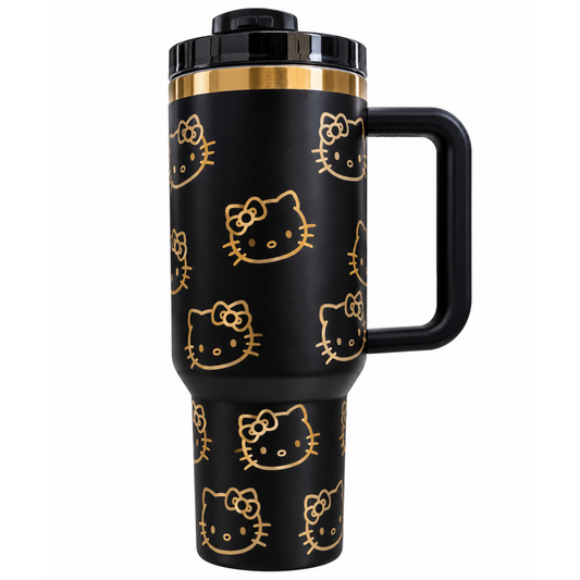40oz Hello Kitty Tumbler