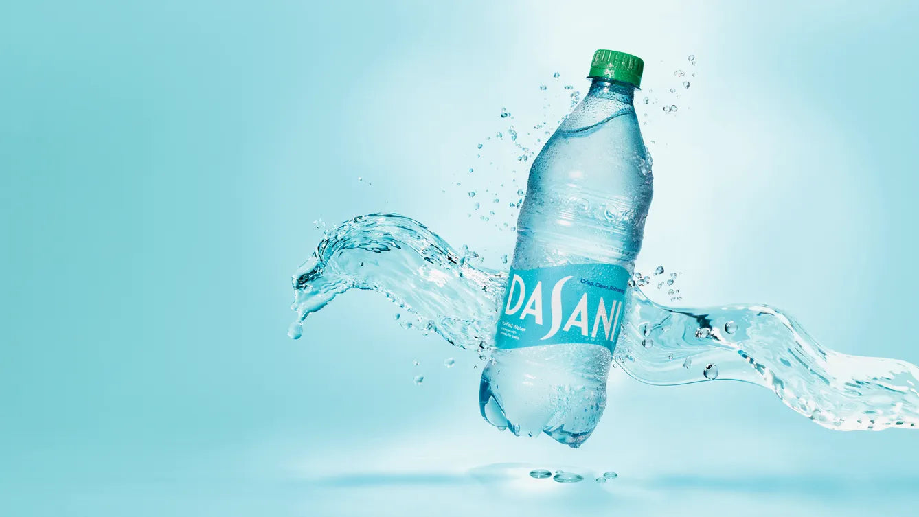 Dasani Purified Water (20oz)