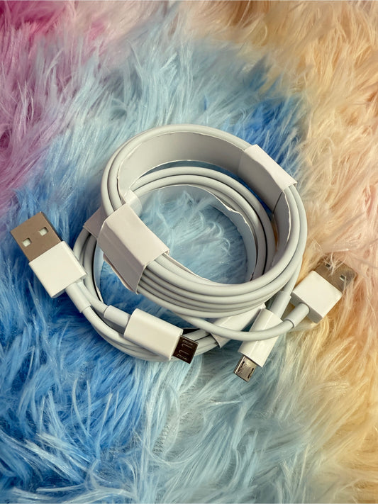 Micro-USB Android Cable