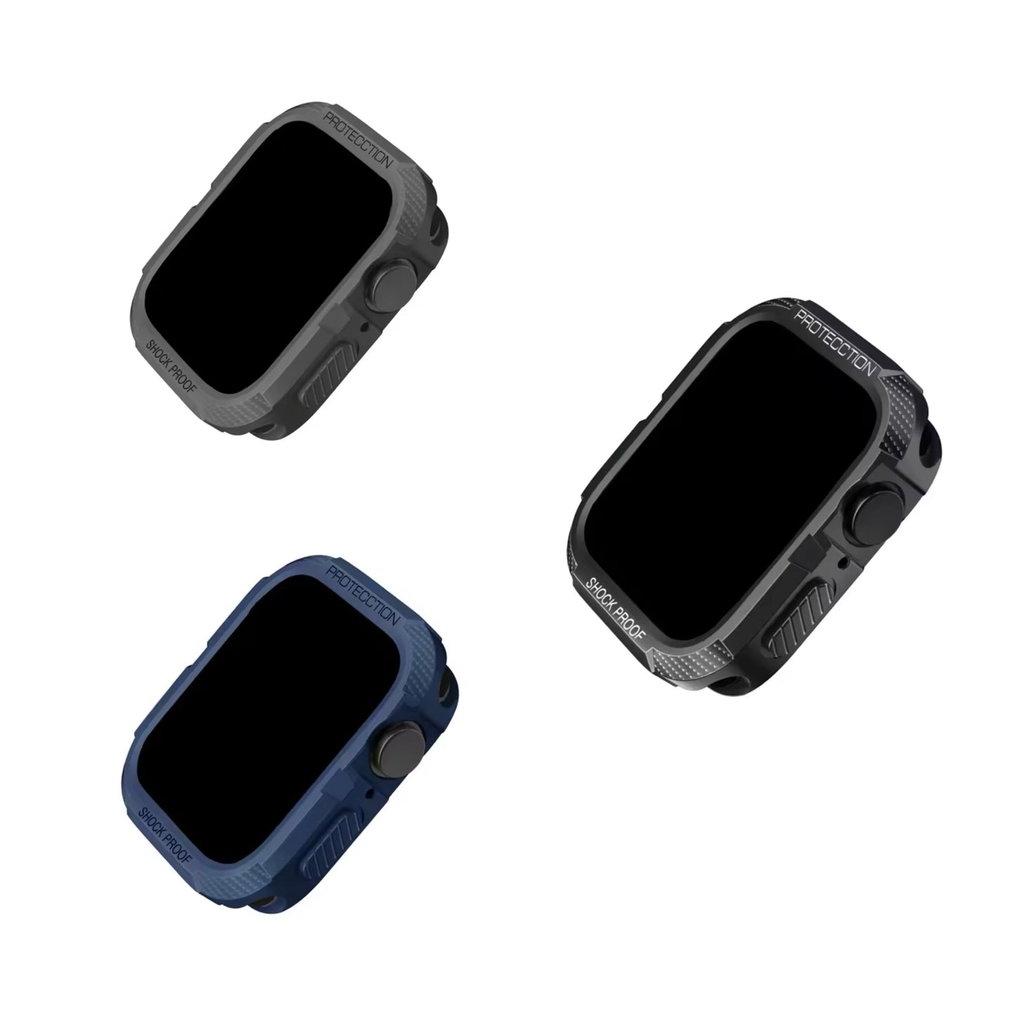 Apple Watch Case (Rubber)