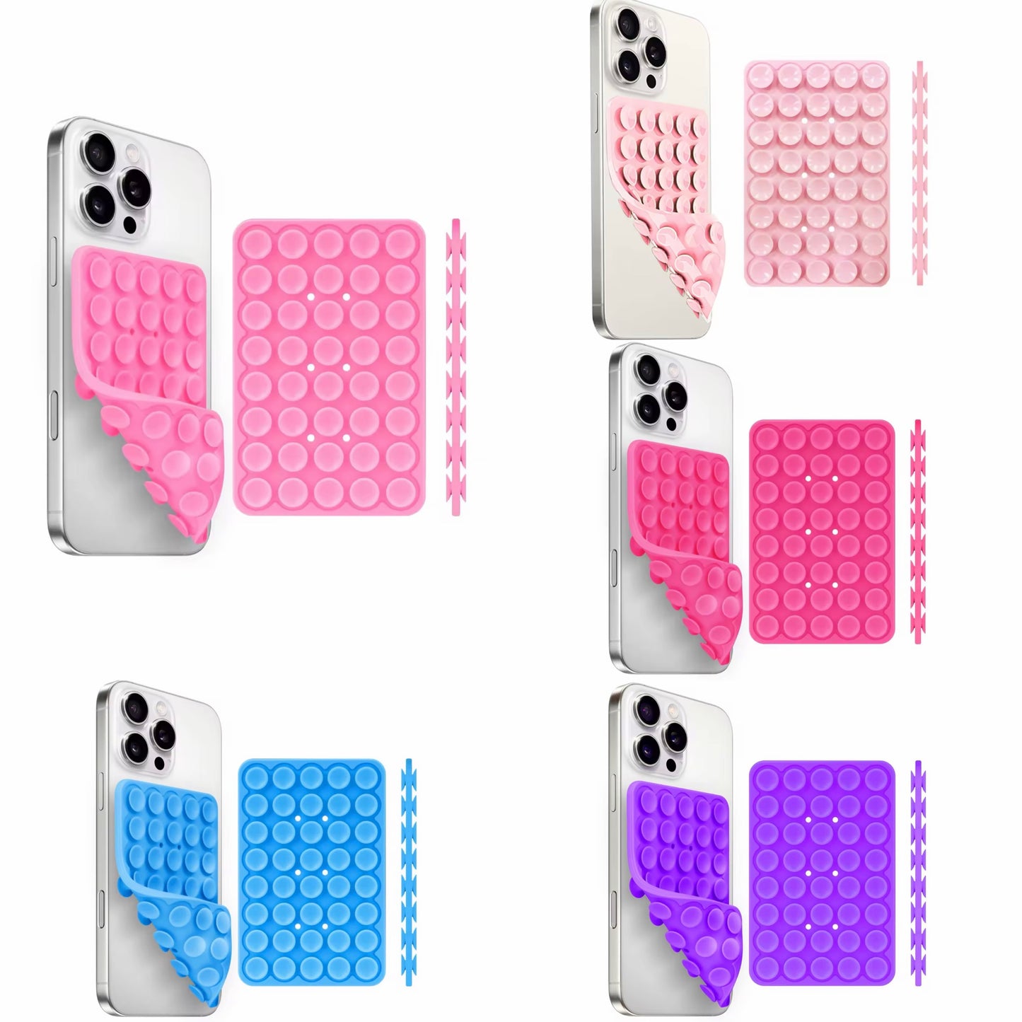 Octobuddies (suction cups)