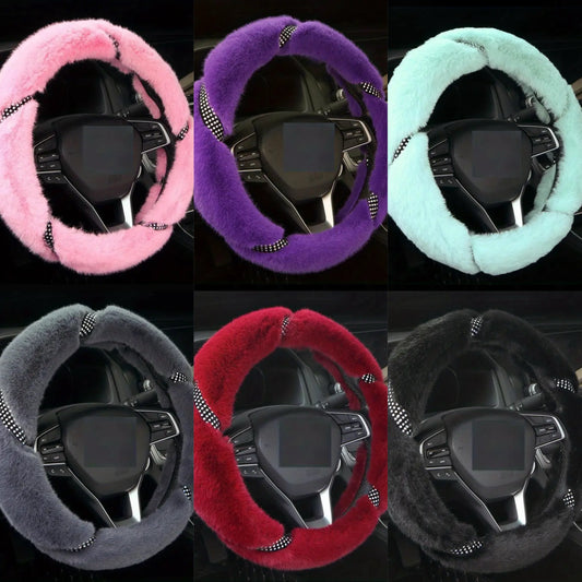 Steering Wheel Covers