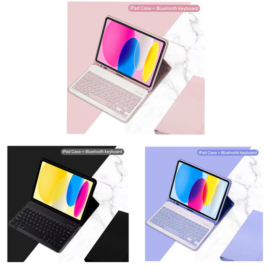 iPad Case & Keyboard