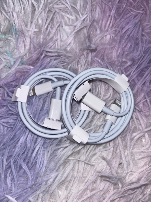 3ft Generic iPhone Fast Cable