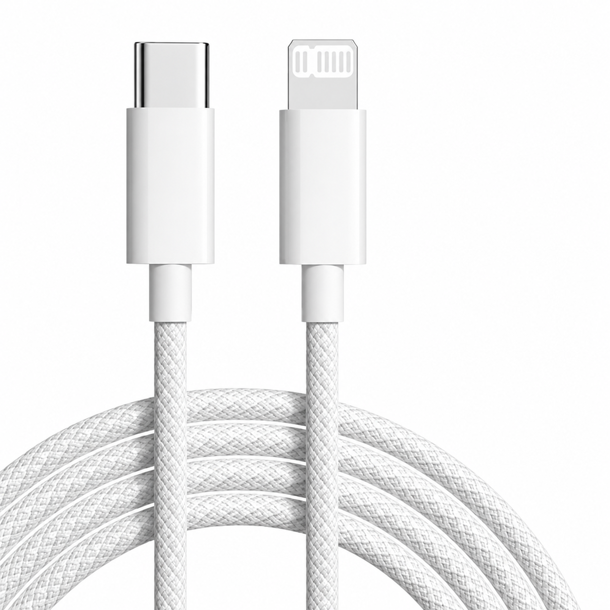 6ft iPhone Fast Cable (Braided)